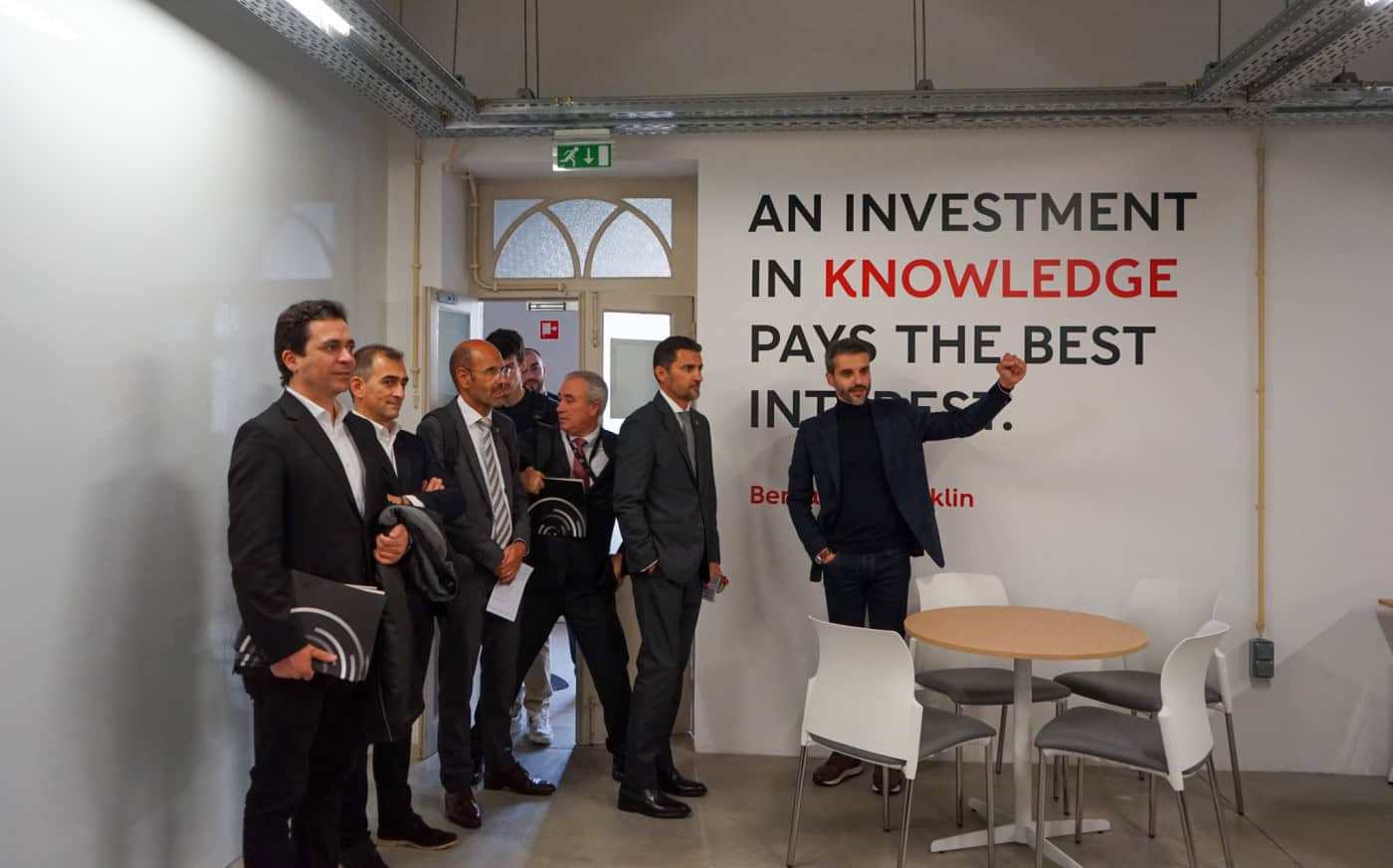 Braga subiu oito posições no ranking mundial de startups