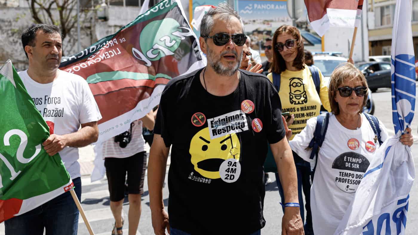 Fenprof diz que milhares de provas de aferição do 2.º ano ficaram por realizar