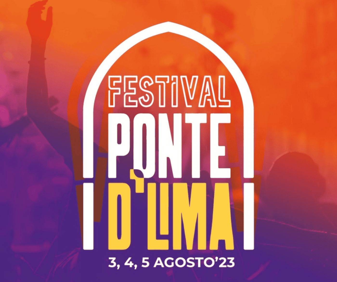 Linda Martini, The Legendary Tigerman e Cassete Pirata no Festival Ponte D´Lima