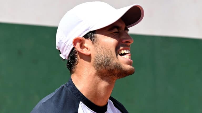 Nuno Borges nas meias-finais do challenger de Nottingham