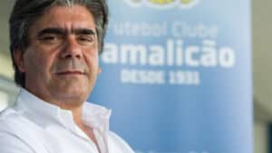 Pina Ferreira assume Comissão Diretiva do Famalicão até às eleições