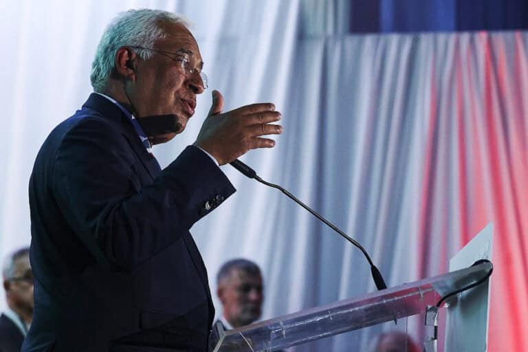 Costa lembra vítimas de Pedrógão Grande quando passam seis anos sobre a tragédia