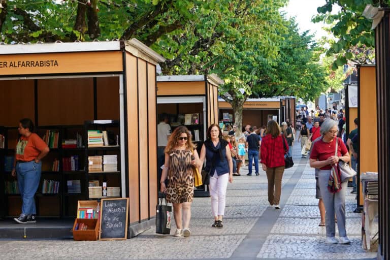 Feira do Livro dá lugar a Festival Literário Utopia de 2 a 12 de novembro