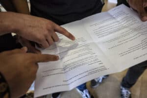 Época de exames nacionais arranca hoje, com greves e serviços mínimos&nbsp;