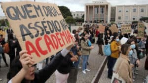 Estratégia de prevenção de assédio no ensino superior estará pronta este ano&nbsp;