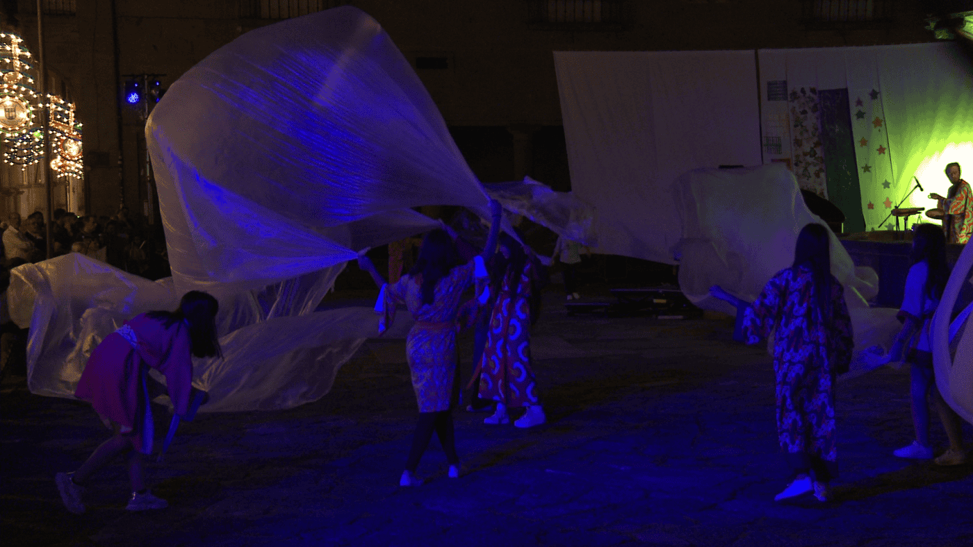 UMinho promove espetáculo&nbsp;multissensorial para abrir portas à comunidade