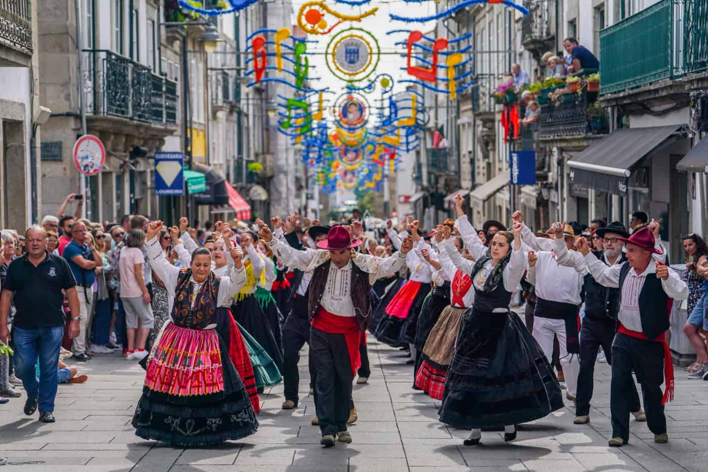 É "cada vez mais difícil" angariar 400 mil euros para as festas do São João de Braga