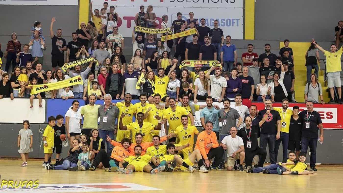 ABC pede apoio à sociedade civil sob pena de falhar competições europeias