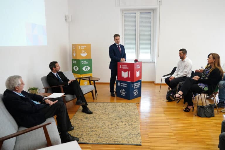 BragaHabit implementa projeto social dedicado à comunidade cigana