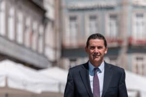 José Mendes é candidato único à Mesa da Assembleia Geral da Liga Portugal