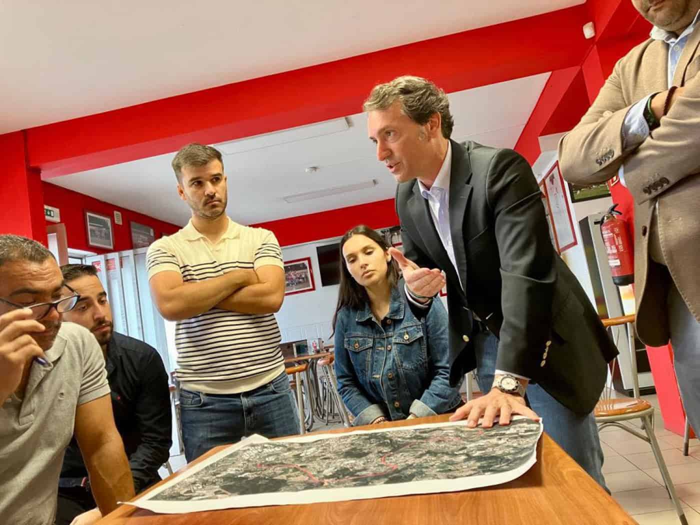 Investimento na via do Avepark "tem que ser muito bem pensado"