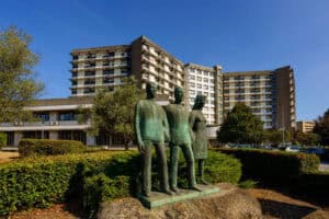 Ministério Público faz buscas no Hospital de Guimarães