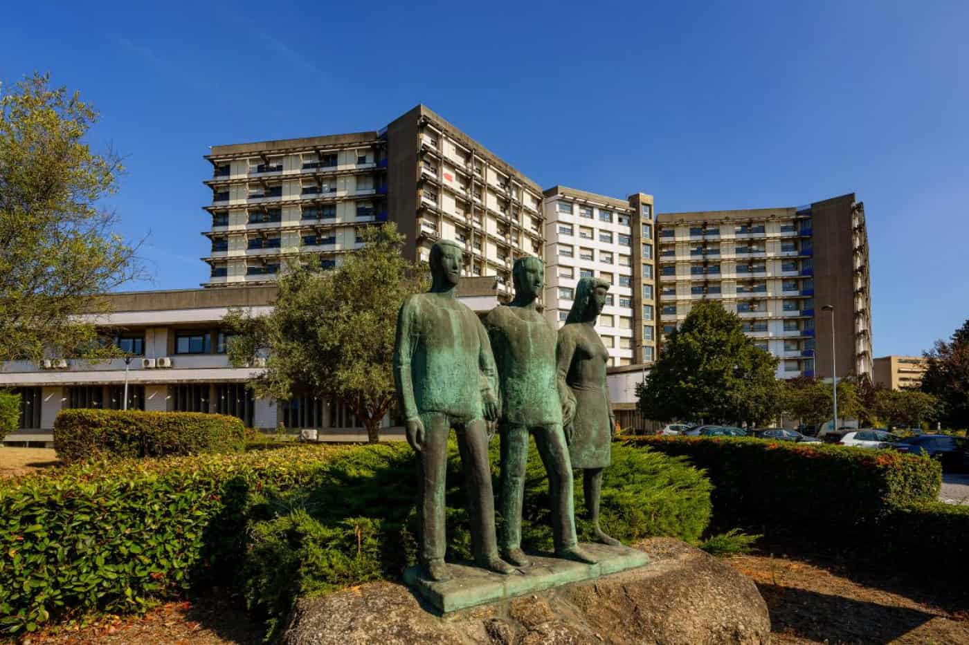 Ministério Público faz buscas no Hospital de Guimarães