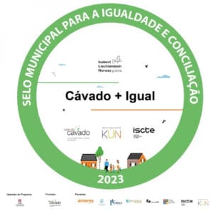 Candidaturas&nbsp;ao Selo Municipal para a Igualdade abertas até ao final de julho