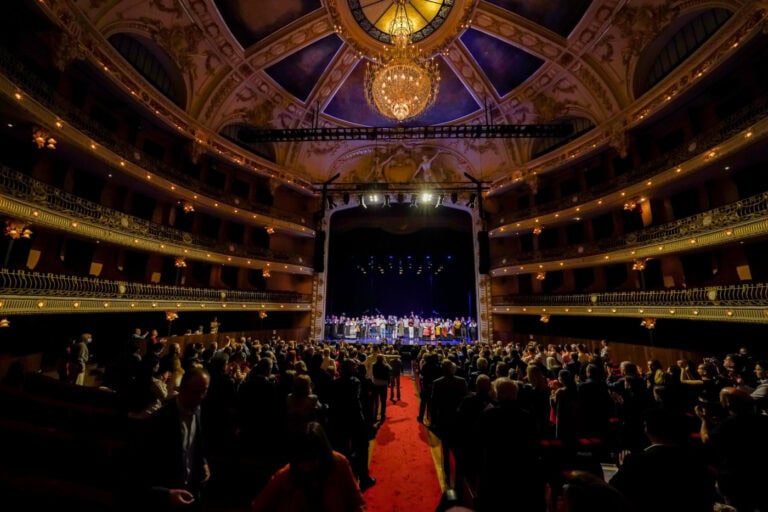 Polifonias minhotas animam gala sanjoanina de caráter solidário