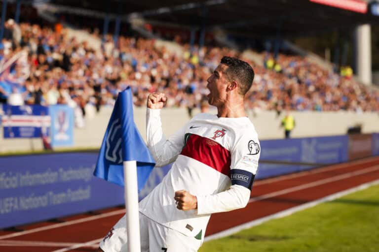 Euro 2024: Portugal vence contra a Islândia e mantém-se líder isolado&nbsp;