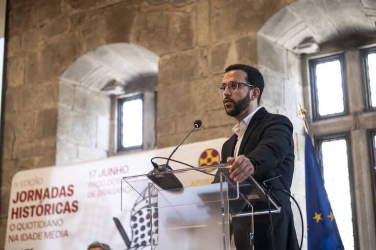 Paulo Lopes Silva disponível para avançar com candidatura ao PS Guimarães