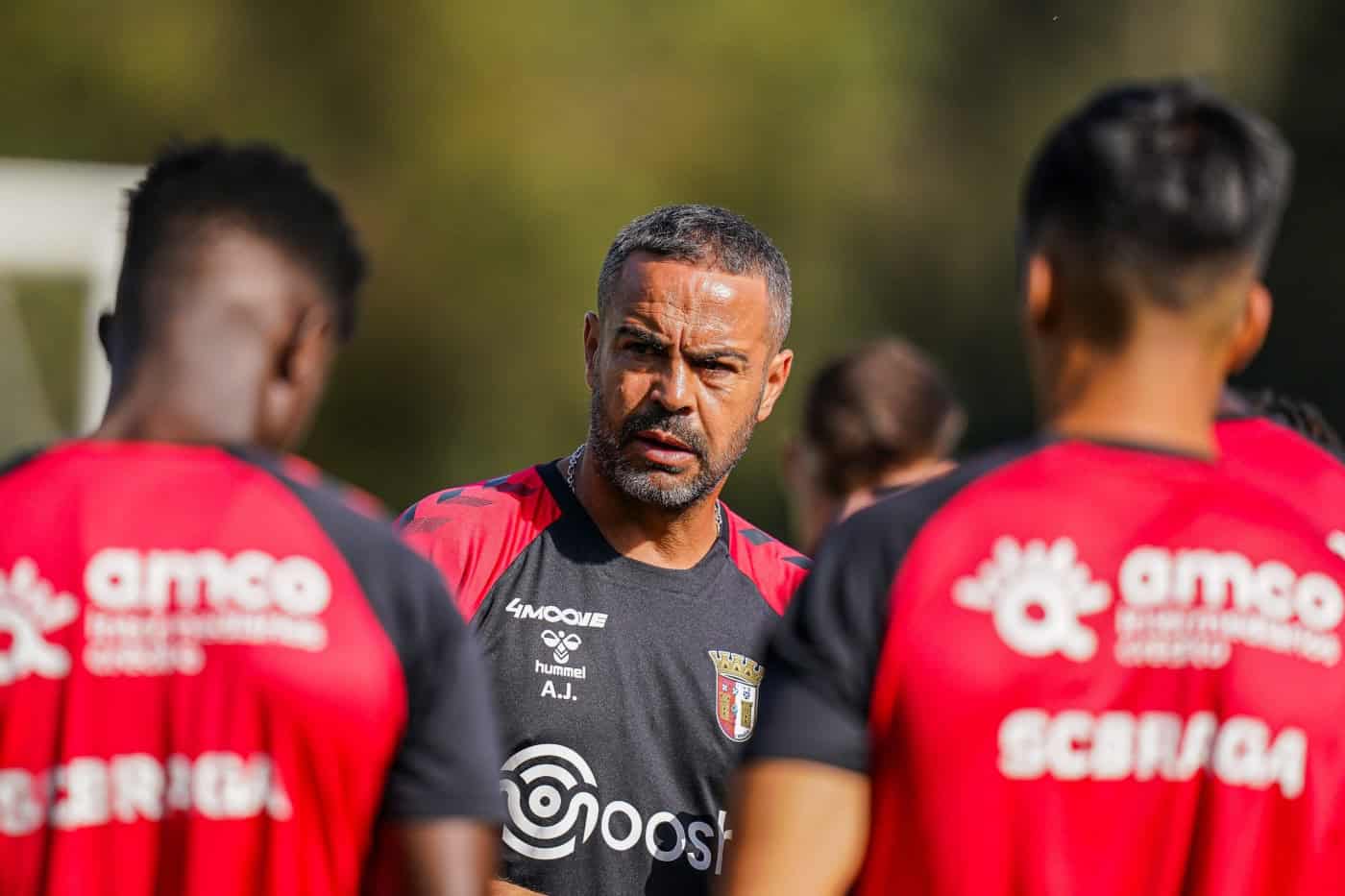 Sporting Clube de Braga regressa ao trabalho a 30 de junho