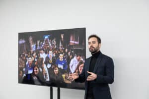 Bragança avoca&nbsp;competências do vereador do desporto de Guimarães