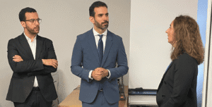 Secretário de estado da Justiça anuncia em Guimarães reforço no IRN