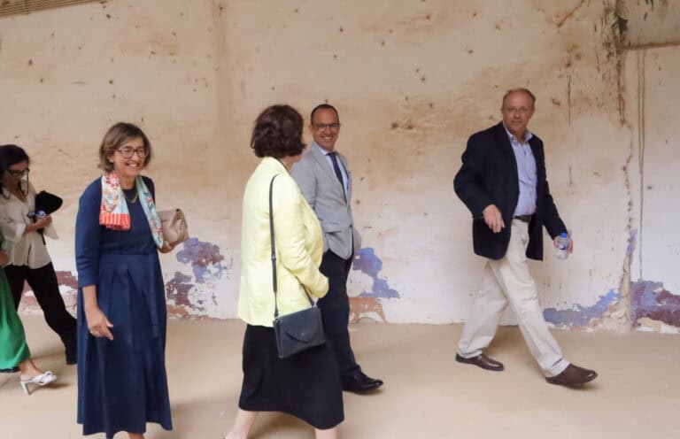 Governo reparte DGPC em empresa de gestão de museus e monumentos e em instituto público&nbsp;