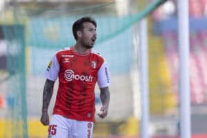 Iuri Medeiros prepara-se para rumar ao Al-Nassr