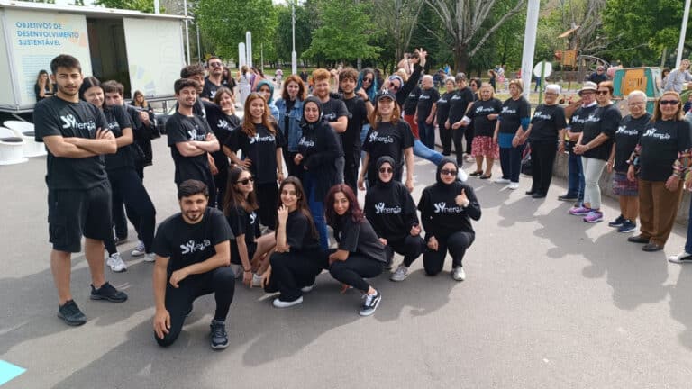 SYnergia abre bibliotecas em Cabo Verde e alarga atividade à Turquia e Índia