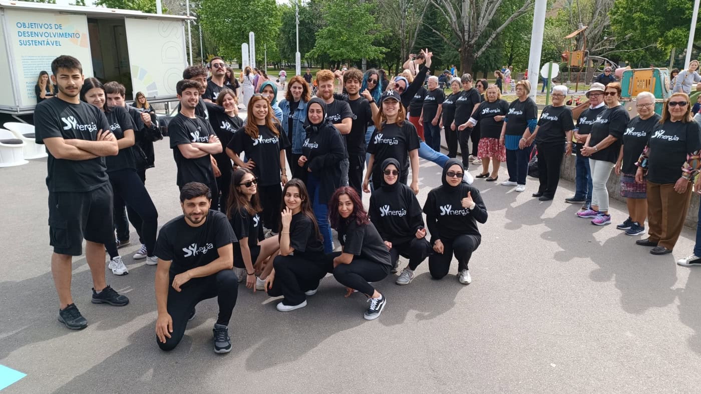 SYnergia abre bibliotecas em Cabo Verde e alarga atividade à Turquia e Índia