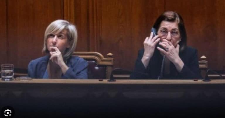 Europeias: Marta Temido e Ana Catarina na linha da frente para as eleições&nbsp;