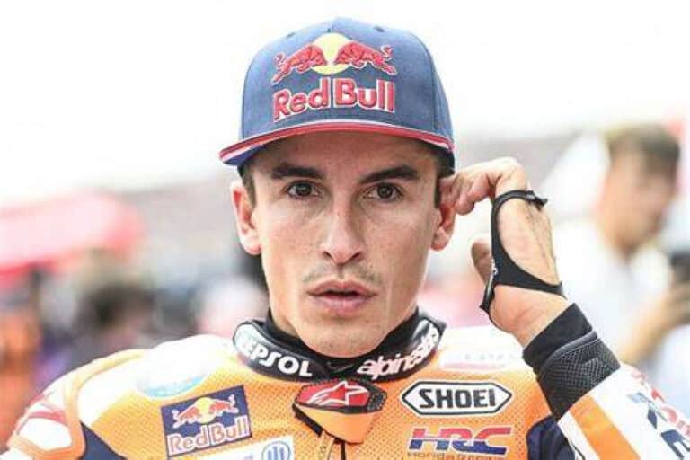 GP dos Países Baixos: Marc Márquez retira-se devido ao agravamento das lesões&nbsp;
