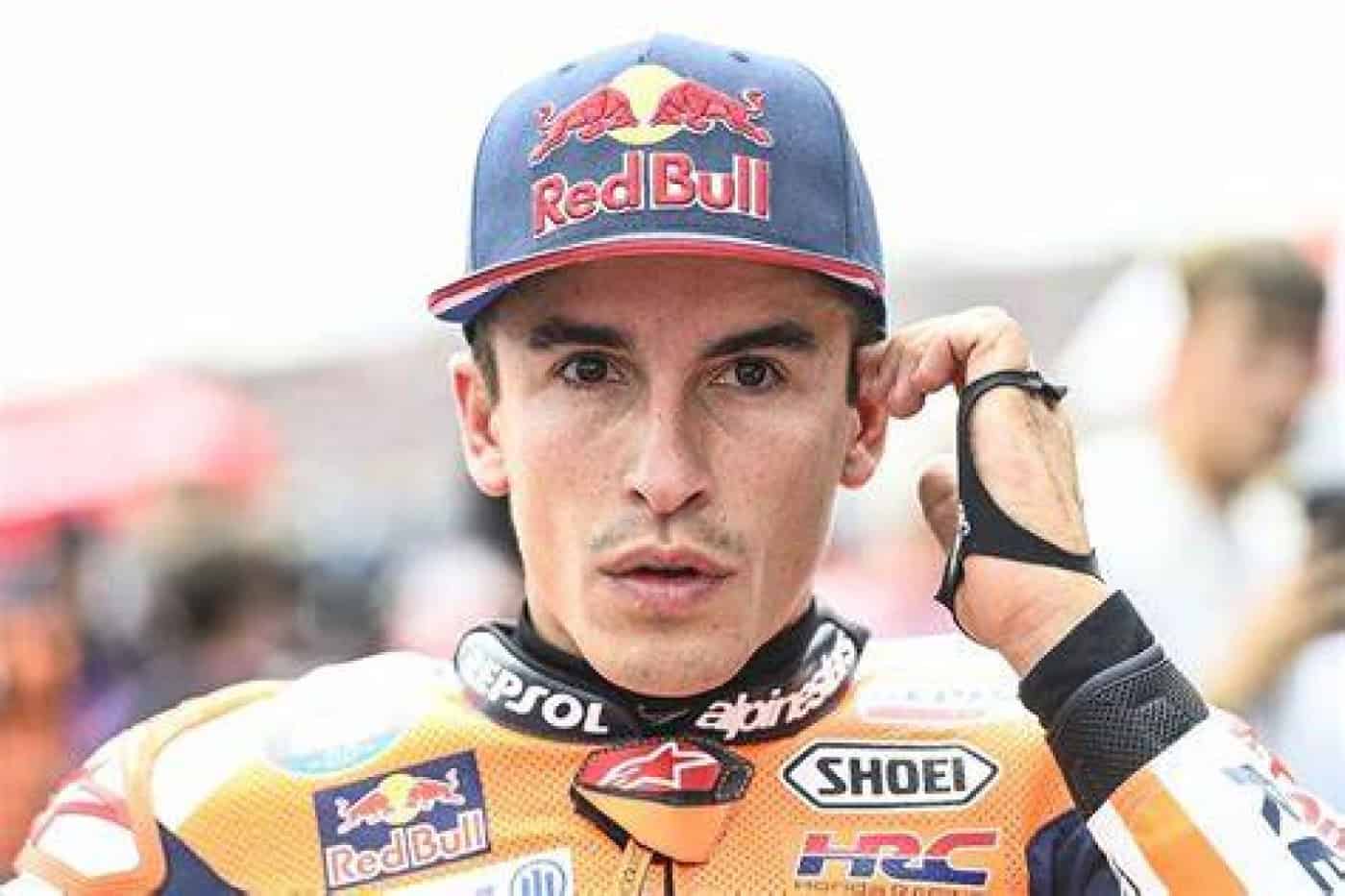 GP dos Países Baixos: Marc Márquez retira-se devido ao agravamento das lesões