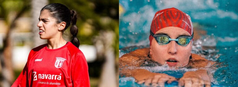 Mariana Machado e Tamila Holub convocadas para Mundiais Universitários