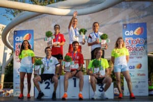 Paulo Barbosa e Mónica Silva vencem Corrida de São João&nbsp;