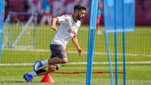 SCB empresta Tiago Esgaio ao Arouca