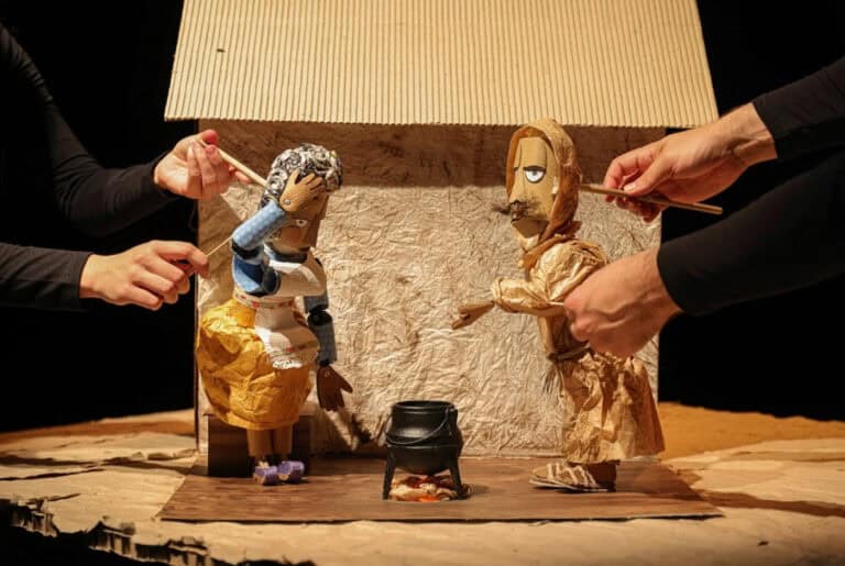 Crianças voltam "ao poder" no Theatro Circo