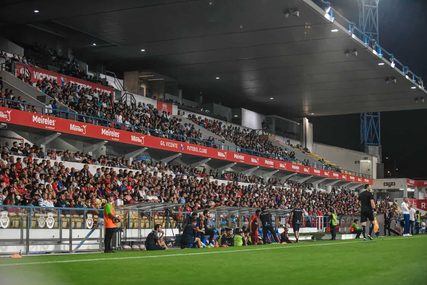 Presidente do Gil Vicente procura novo treinador