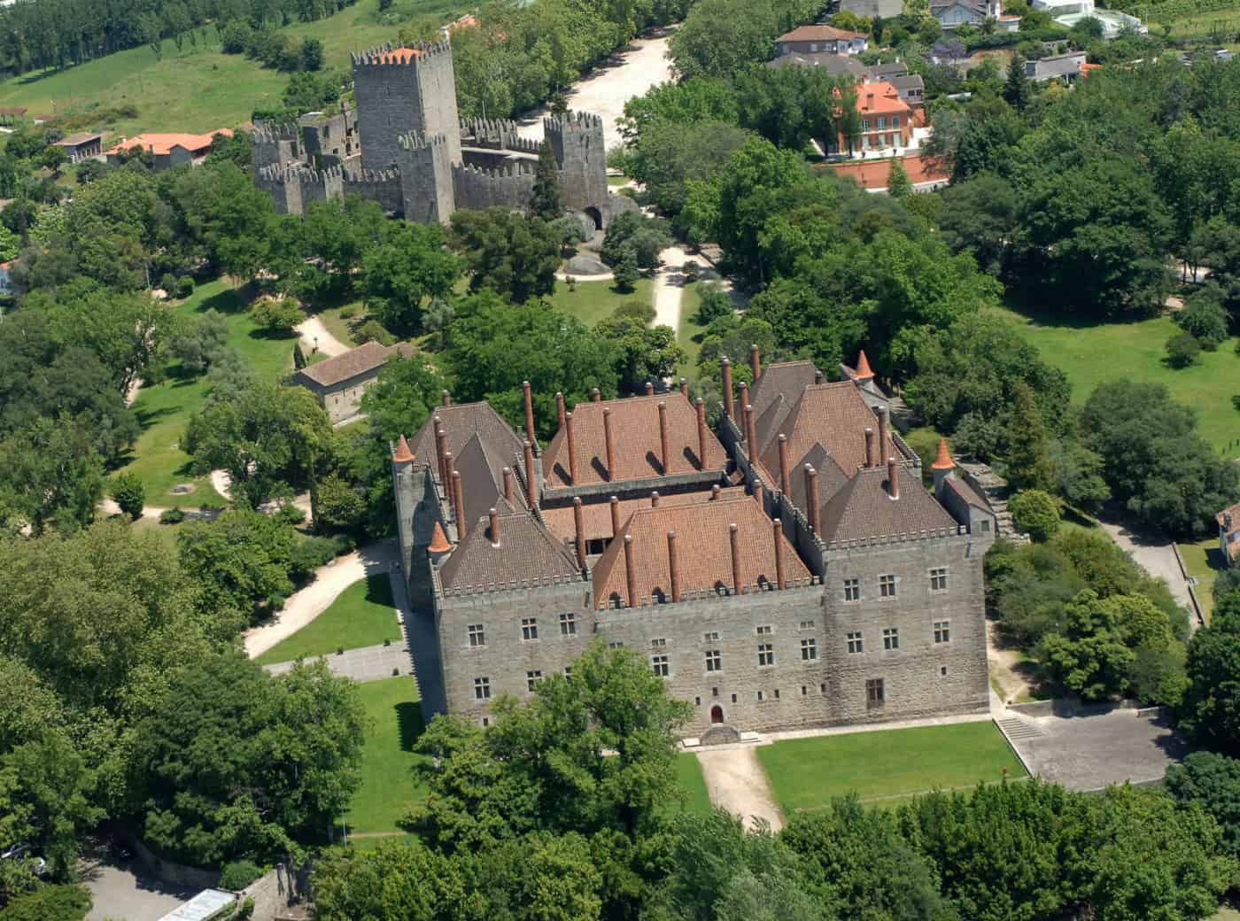 Câmara de Guimarães “tinha expectativas” de assumir gestão de Castelo e Paço dos Duques&nbsp;