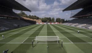 SCB quer instalar quatro novos elevadores no Estádio já em 23/24