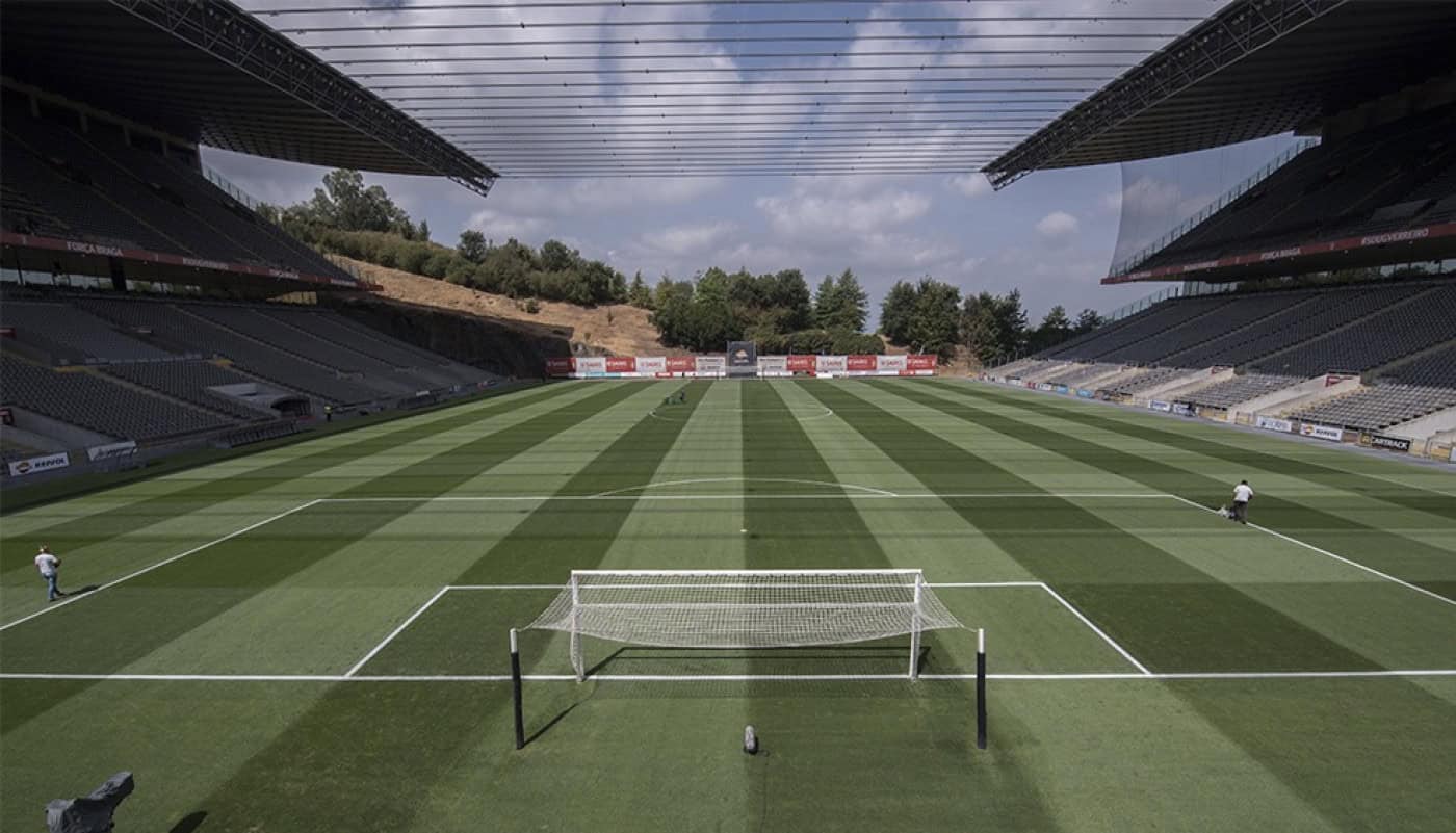 SCB quer instalar quatro novos elevadores no Estádio já em 23/24