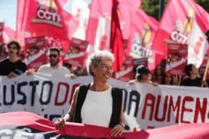 CGTP em dia de luta nacional. "Unir os trabalhadores" por melhores salários&nbsp;