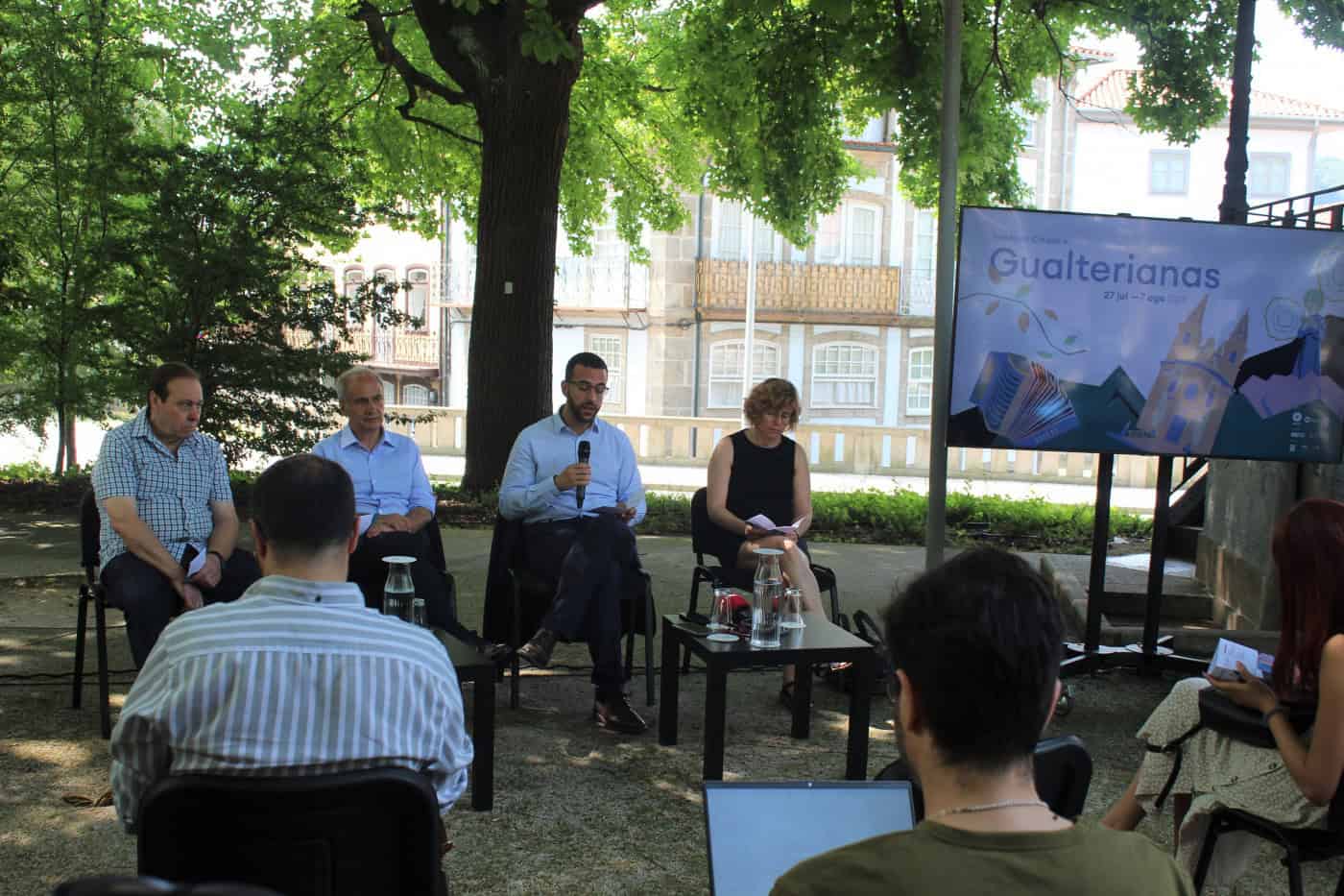 Guimarães reforça investimento para que Gualterianas sejam “excecionais”