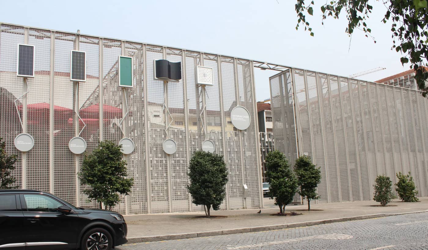 gnration transformado em laboratório vivo para a descarbonização