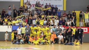 ABC garante condições financeiras para participar na Liga Europeia