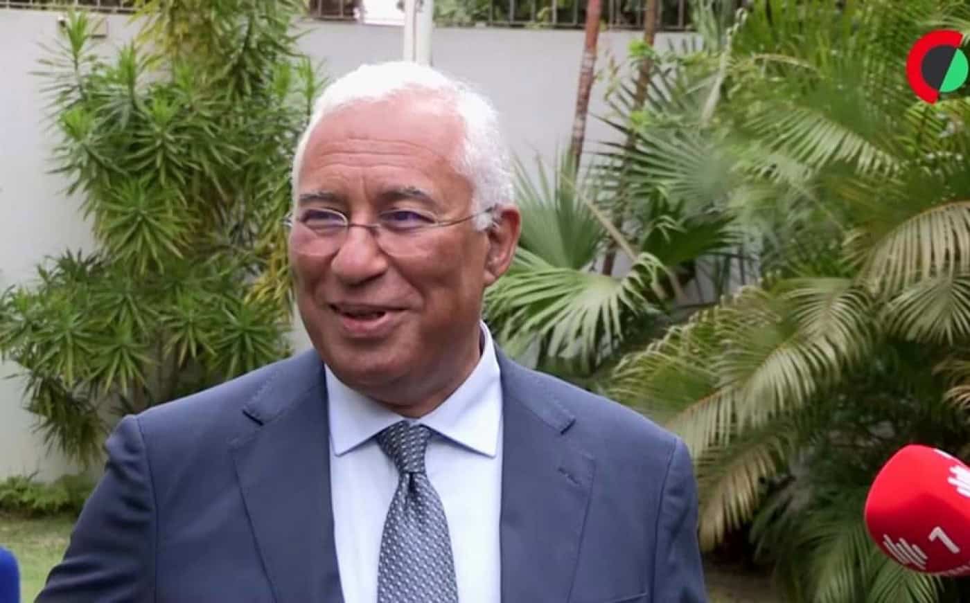 Costa: "Não tem havido compreensão suficiente" do BCE sobre natureza da inflação