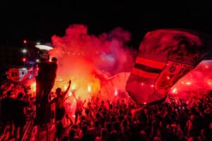 Braga Day muda de localização