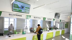 75% das bilheteiras da CP encerradas devido à greve&nbsp;&nbsp;