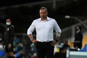 Gil Vicente oficializa Vítor Campelos como novo treinador