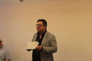 "É necessário aproximar os jovens dos idosos"