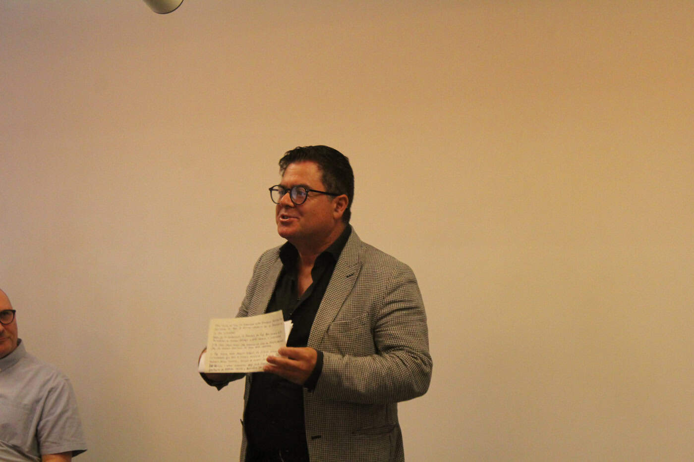 "É necessário aproximar os jovens dos idosos"