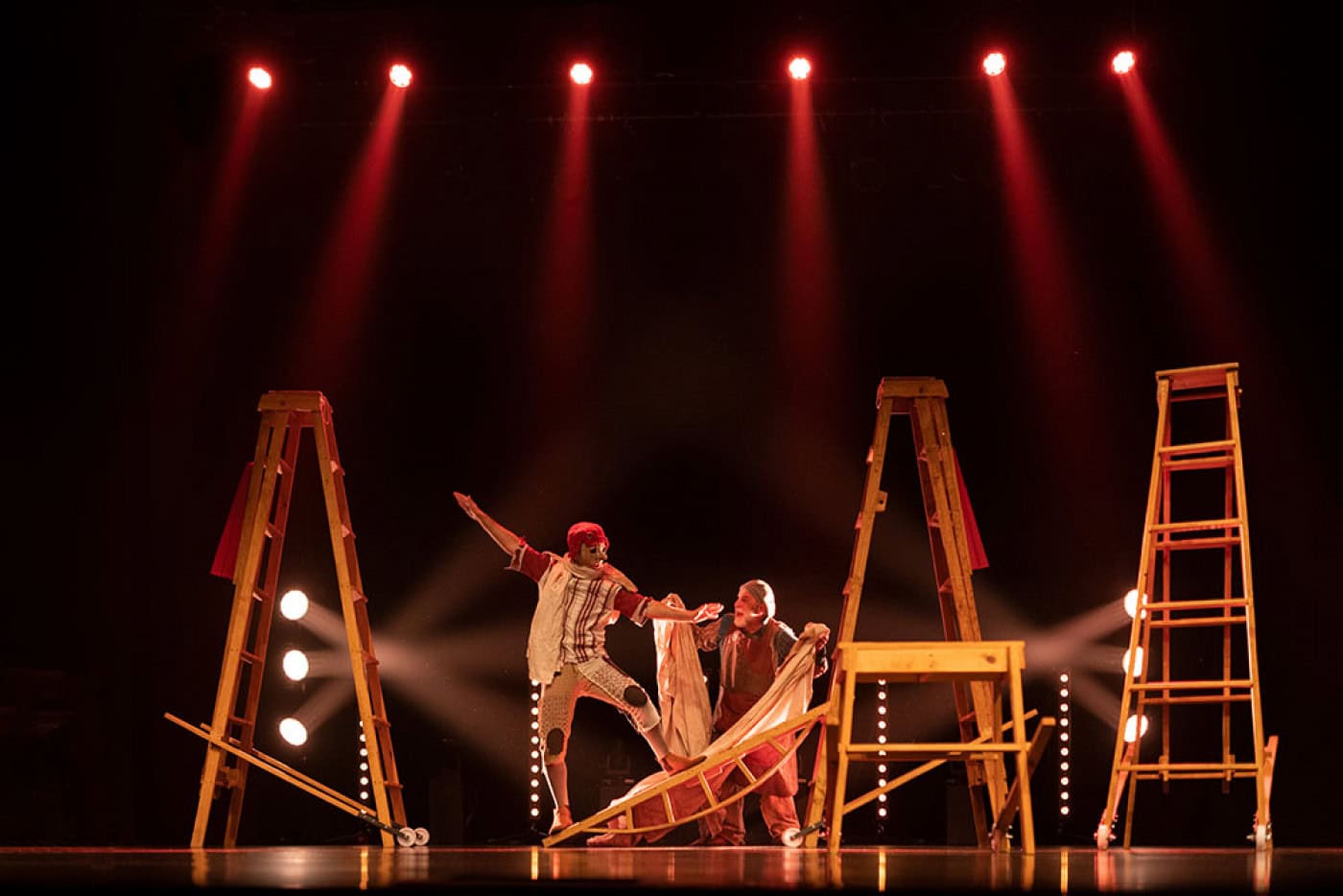 Mimarte arranca este domingo com 6 espetáculos nacionais e 2 internacionais